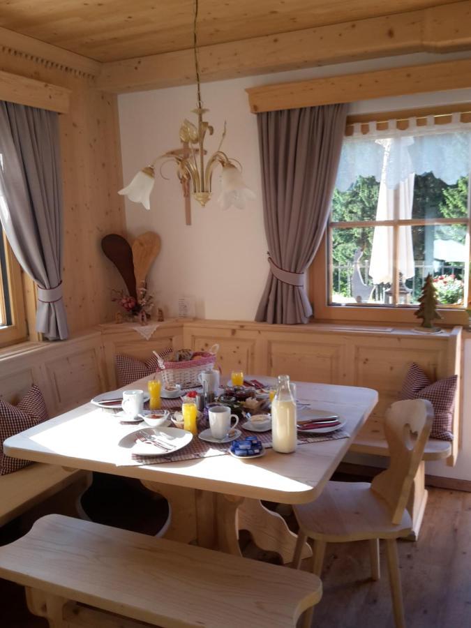 Bergpension-Ebental Brixen im Thale Exterior foto