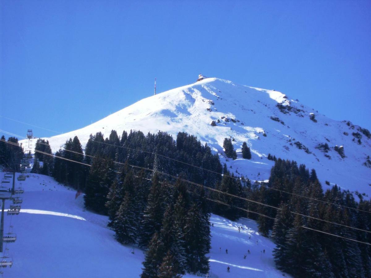 Bergpension-Ebental Brixen im Thale Exterior foto