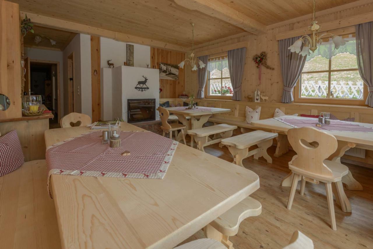 Bergpension-Ebental Brixen im Thale Exterior foto